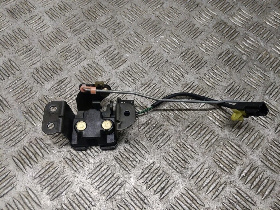 KIA SPORTAGE XS 2005-2010 CERRADURA PORTÓN TRASERO ESCOTILLA MECH Foto 3 de 4