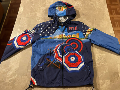 Polo Ralph Lauren Rio 2016 Olympics Team USA Jacket Sz S | eBay Polo Ralph Lauren Rio 2016 Olympics Team USA Jacket Sz S | eBay