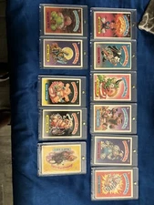 Top 11 Most valuable garbage pale kids cards