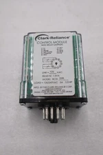 NEW OPEN BOX Clark Reliance ECID-23R Control Module STOCK G865A