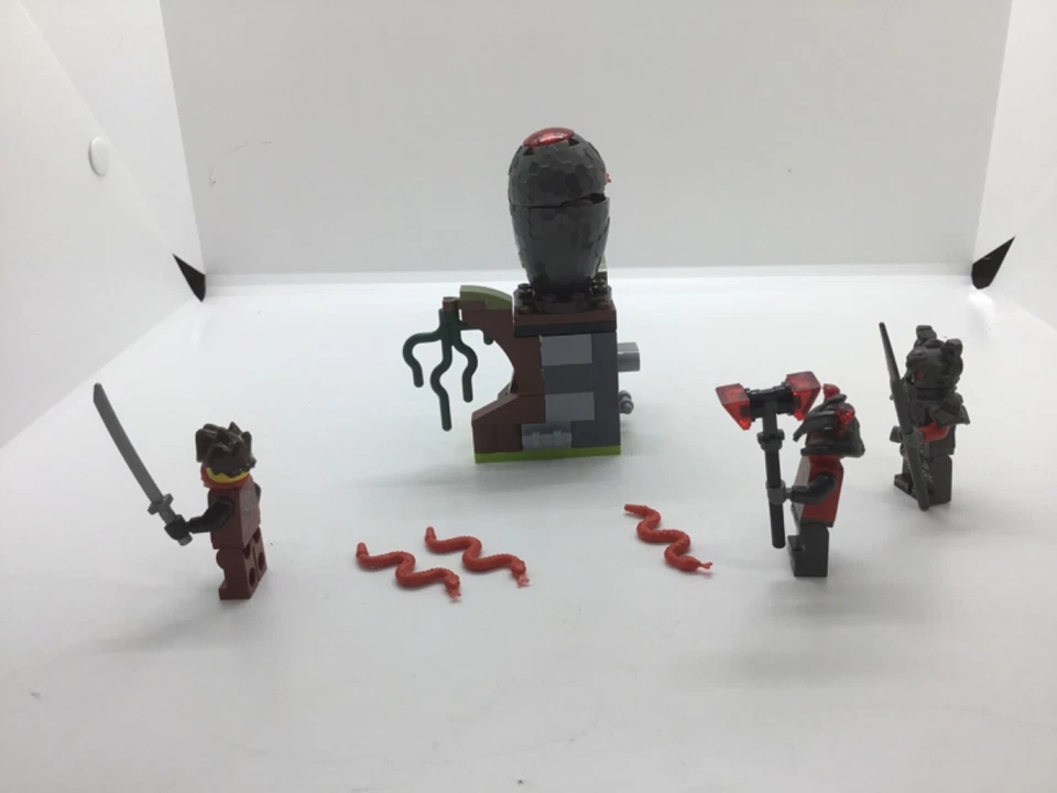 LEGO Ninjago 70621 The Vermillion Attack, photo 3 of 5