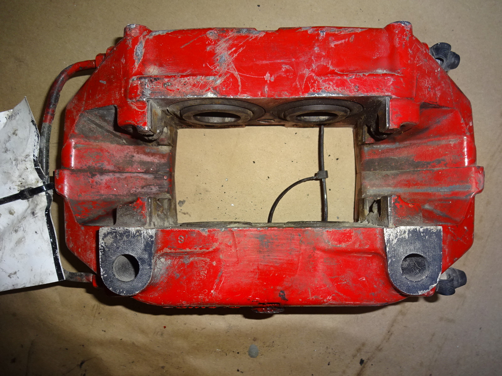 Ferrari 360 LH Left Front Brake Caliper partA # 179594