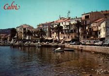 Calvi - Les quais