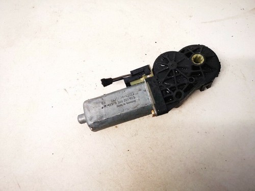 Seat adjustment motor