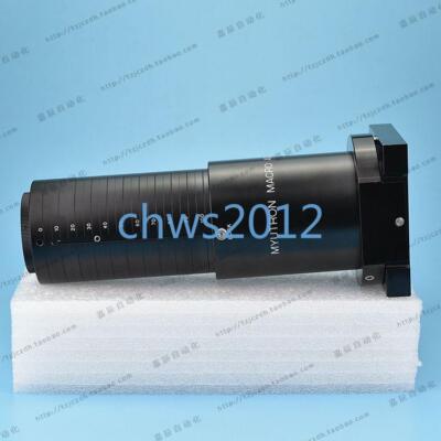 1 PCS MYUTRON MACRO ADAPTER V38 to M72 focusing cylinder good