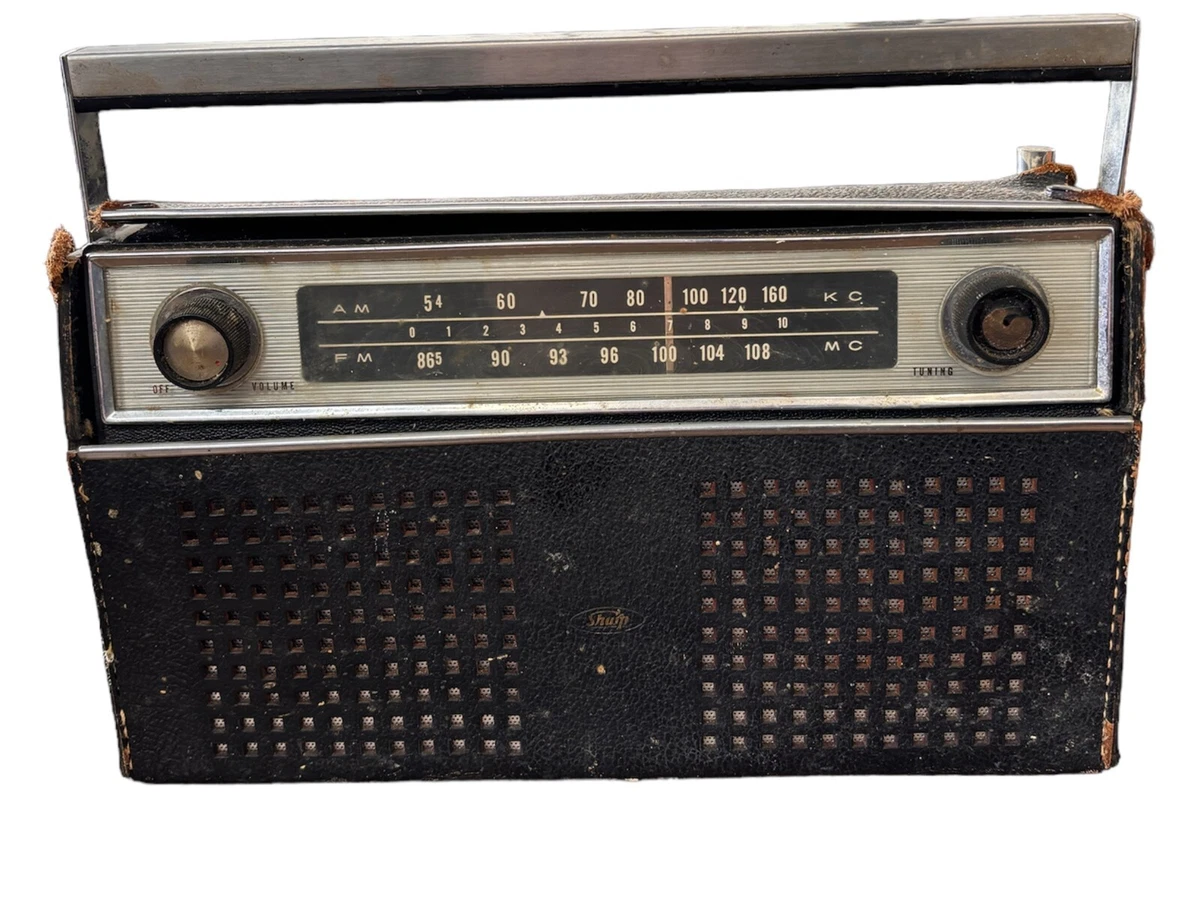 ラジオ・コンポ SHARP Oh!FM-AMSTEREOCASSETTEPLATERJC-7D Sharp Portable AM/FM Radios for sale | eBay