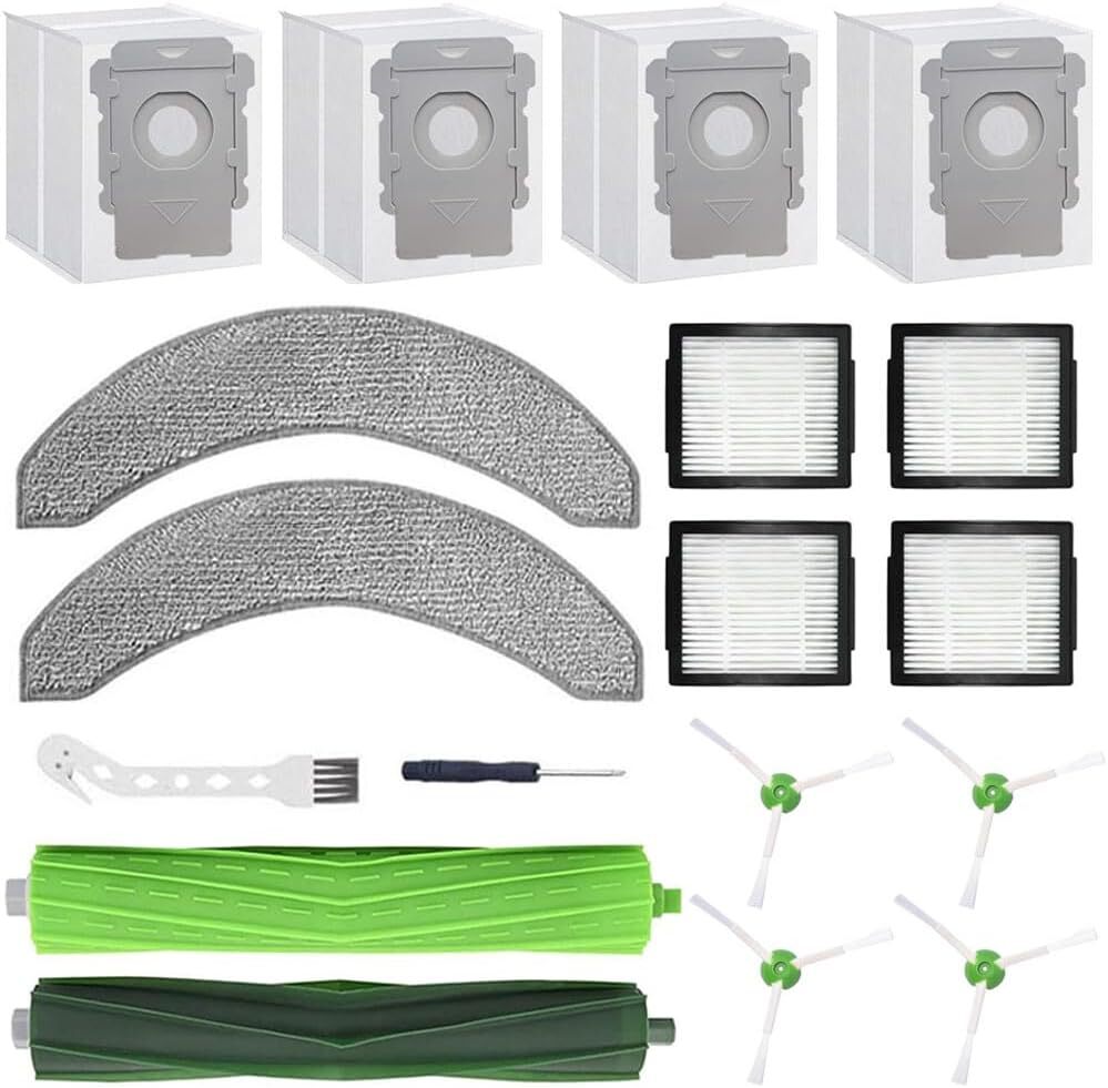 iRobot Roomba Combo j7 Plus j9 Replacement Parts Compatible