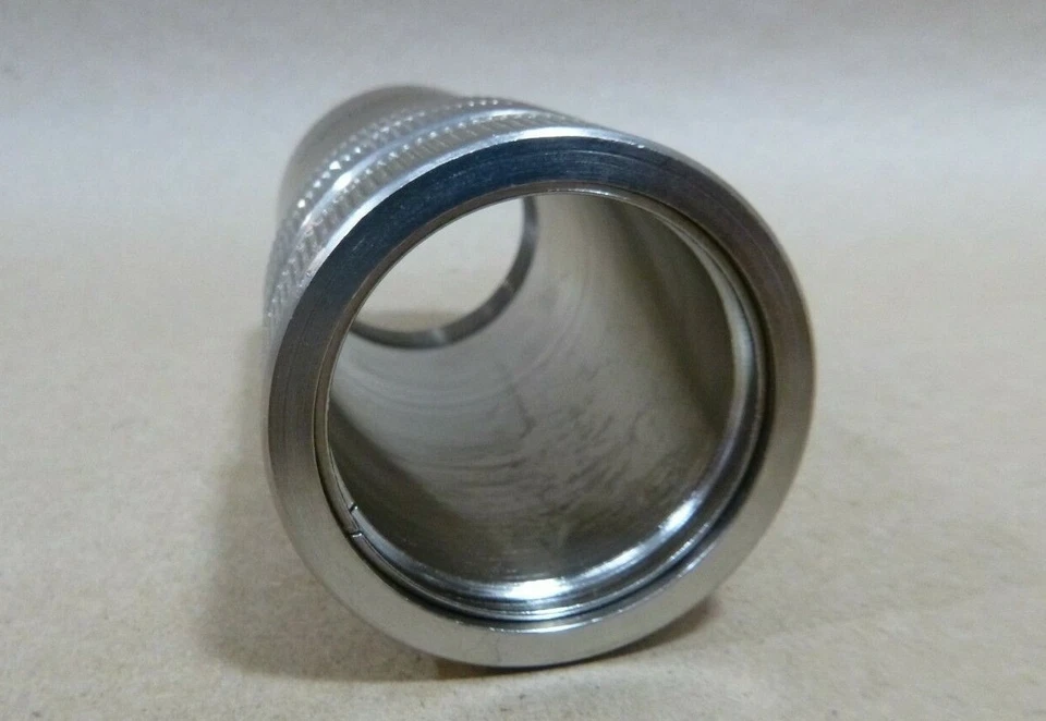 Glenair Shipboard Electromagnetic Shielding Conlduit End Fitting RP2100-EM10-T  - Image 2 of 3