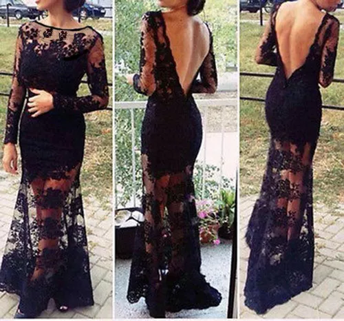 Abiti lunghi cheap donna eleganti