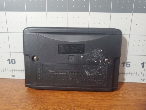 Doom (Sega Genesis 32X Video Game 1994) Cartridge Only Working - Picture 2 of 4