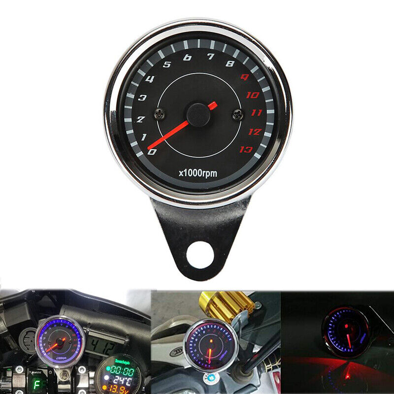 Digital LED Tachometer Speedometer For Suzuki Intruder Volusia VS