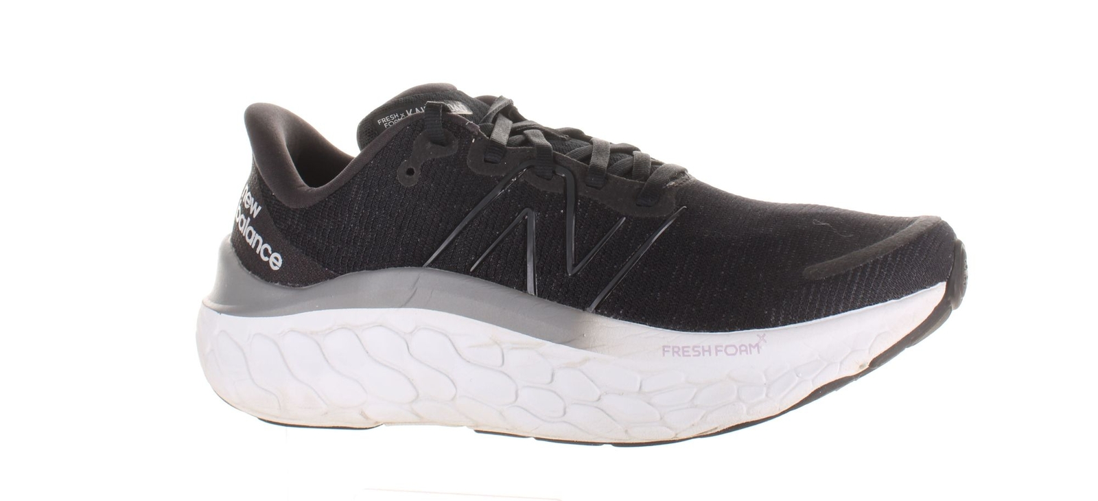 New Balance Womens Wkairlk1 Black Running Shoes Size 9.5 (7779724)