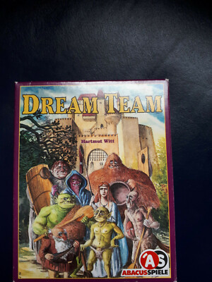 Abacus Spiele Dream Team
