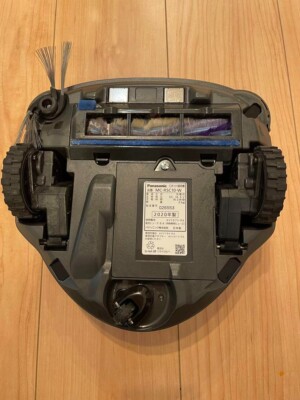 MC-RSC10-W AC100-240V Panasonic Robot Vacuum Cleaner Rulo Mini