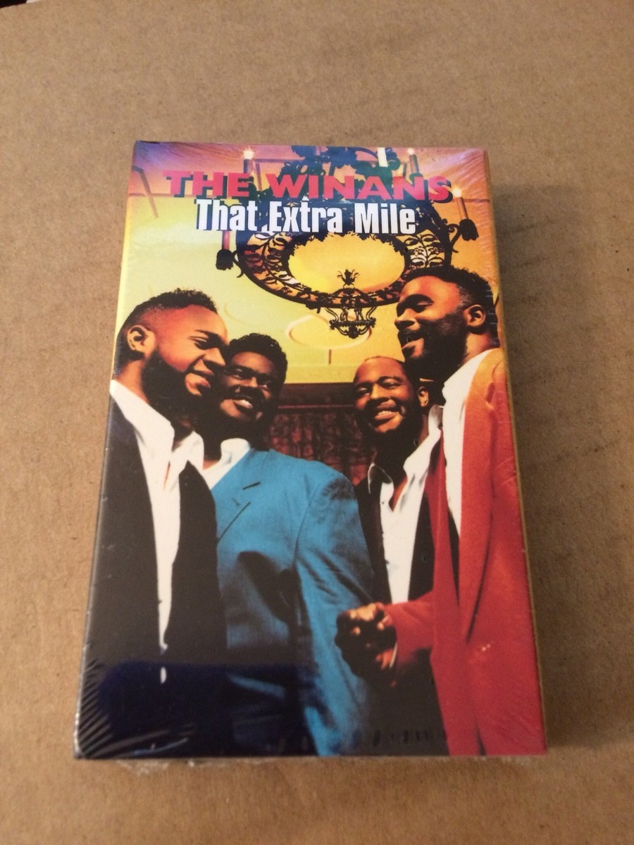The Winans – That Extra Mile PROMO盤 The Winans – That Extra Mile PROMO盤 【公式通販】