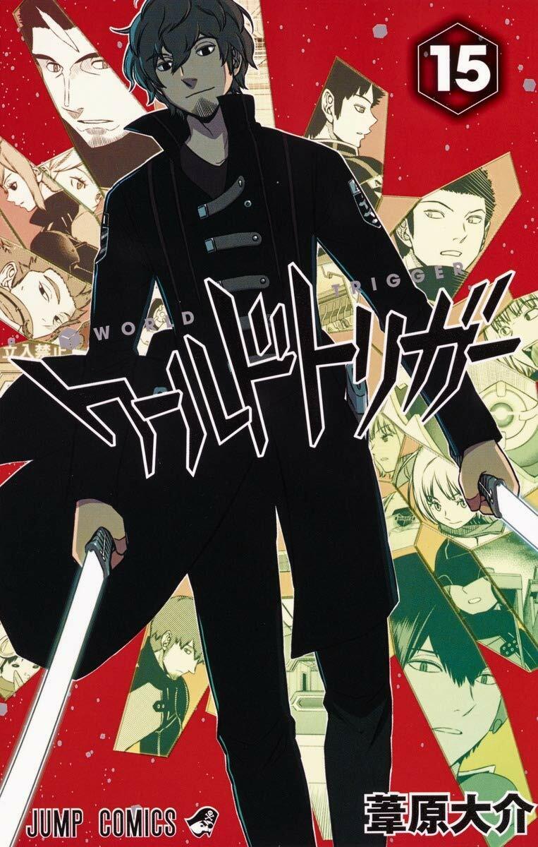 World Trigger, Vol. 21 Manga eBook by Daisuke Ashihara - EPUB Book