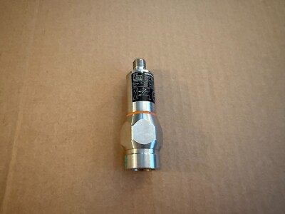 IFM Efector PA3022 Electronic Pressure Sensor Transmitter