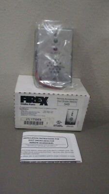 Firex Accessory Module Smoke Detectors - Firex