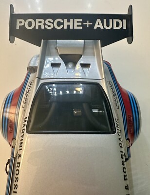 AutoArt ポルシェ 911 Carrera RSR turbo 21 AUTO ART MILLENNIUM PORSCHE 911 CARRERA RSR TURBO 2.1