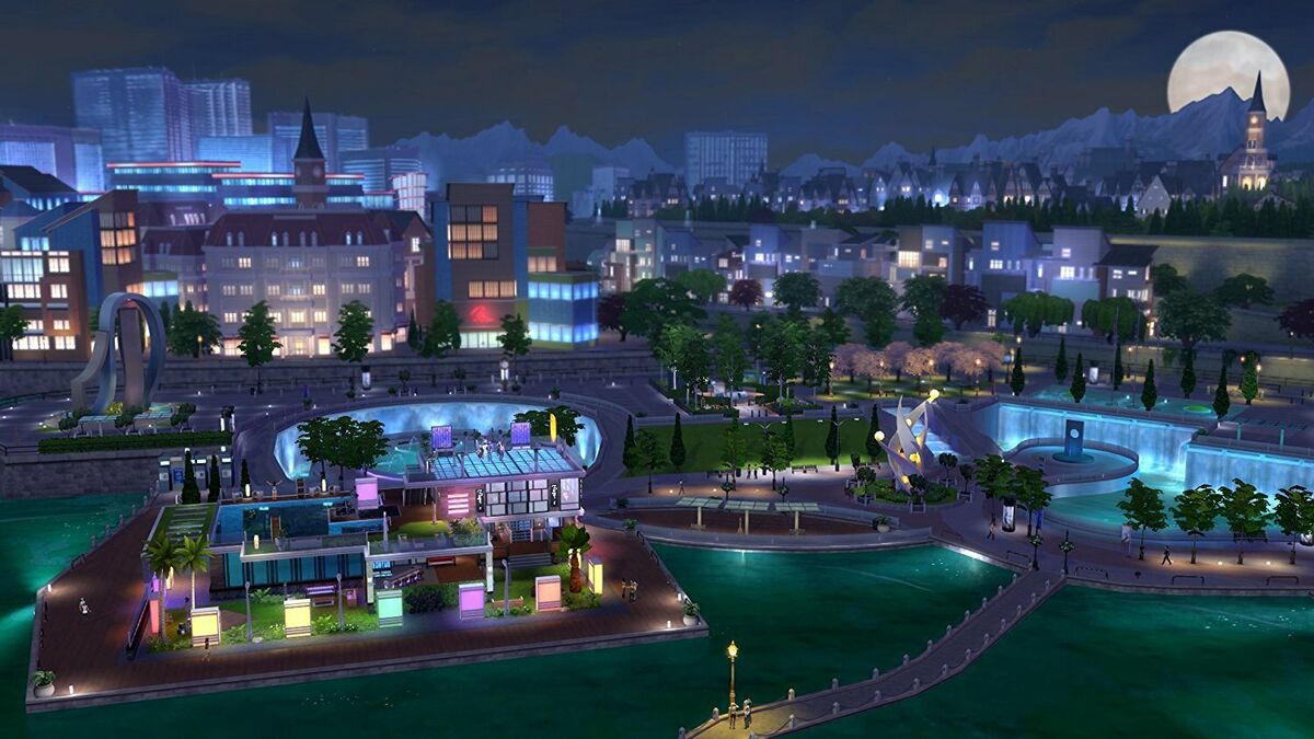 Buy The Sims 4 City Living EA App