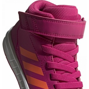 uk size 5.5 - adidas originals altasport mid trainers - rare - g27121