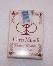 Red Rock Casino Playing Cards "This Fabulous Casino"