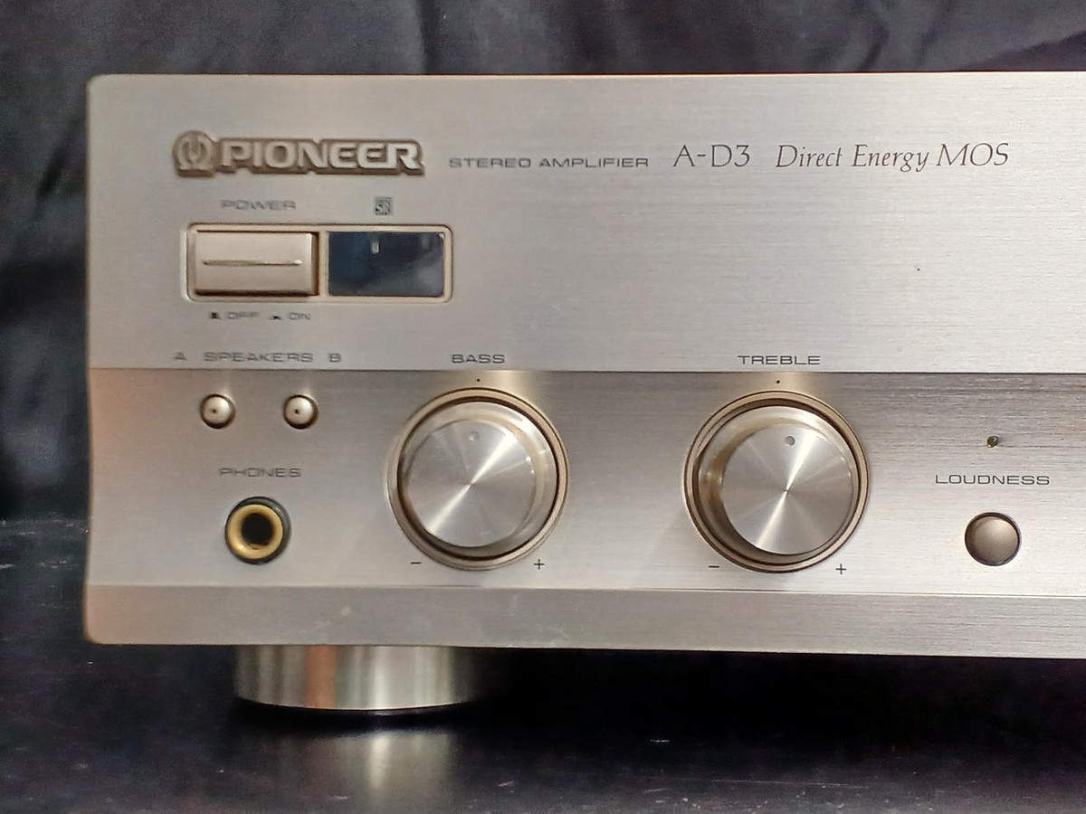 Pioneer A-D3