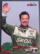 2000+ 1994 Wheels Harry Gant ‘94 Farewell Tour Bulk Card Lot + 2 Autos NASCAR