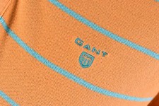 Gant Classic Short Sleeve Polo T-Shirt Size S