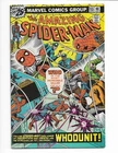 AMAZING SPIDER-MAN 155 - VG+ 4.5 - J. JONAH JAMESON - JOE ROBERTSON (1976)