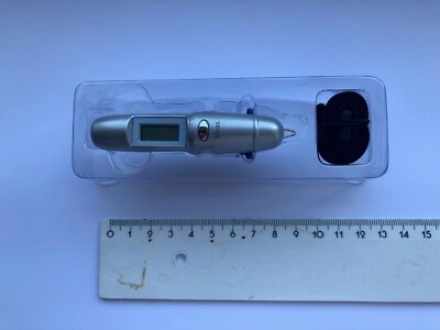 Sekunden-Thermometer, Infrarot, wie EASY-FLASH