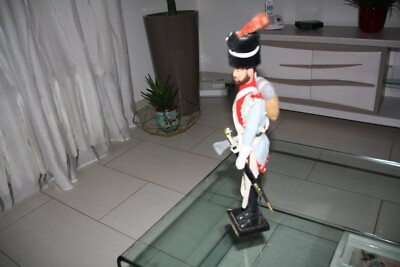 POUPÉE MANNEQUIN 1ER empire Inf. de Ligne Sapeur - Les