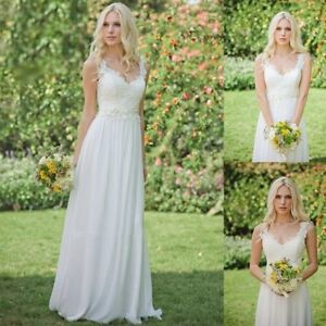 Empire Wedding Dress Bridal Dress Gown Bridal Plus Size Babycat Collection 603 Ebay