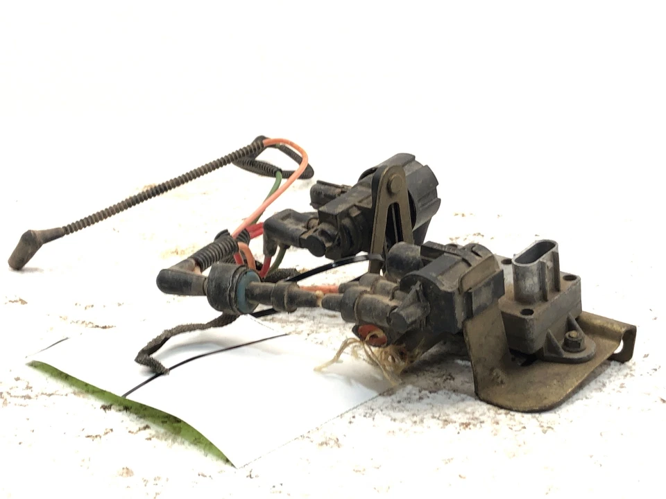 96-99 Taurus Sho F7ue-9j460-aa Egr Válvula de Presión Sensor Interruptores de Vacío 3.4l V8 Foto 3 de 4