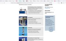 ESTANIT Automat do tworzenia liści HAAGE Urządzenie uderzające i rozdzielające TOP