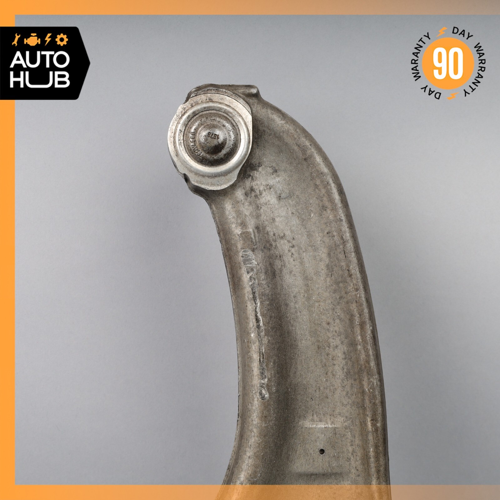 03-10 Maserati GranTurismo S M145 Rear Right Side Top Lower Control Arm OEM