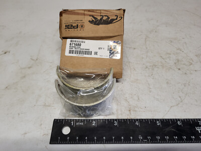 Std. Rod Bearing for 3 & 4 Inline Series 53 PAI # 671680 Ref. # Detroit 5149452