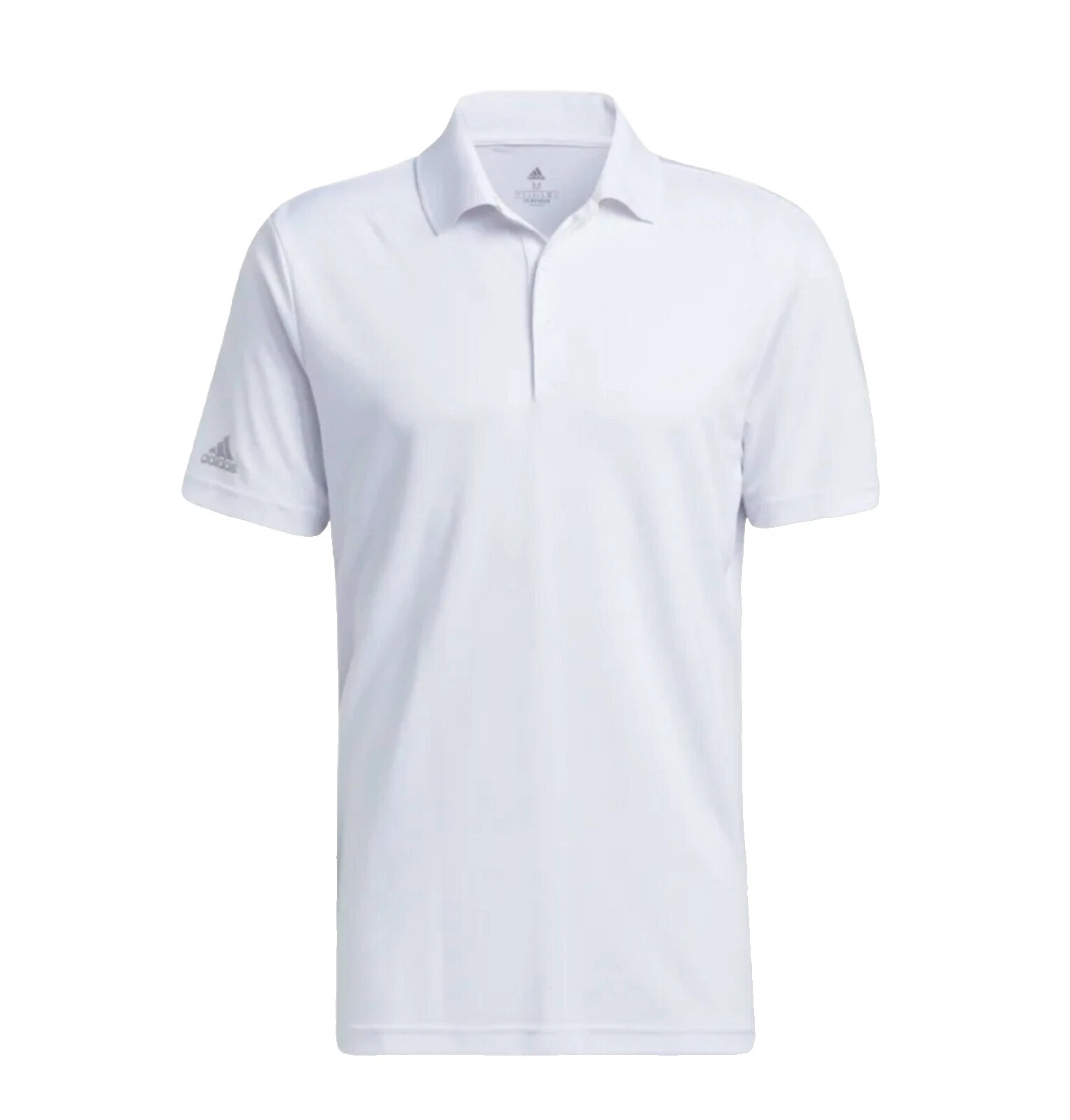 adidas White Golf Clothing, Shoes & Accessories