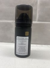NEW Kristin Ess Style Reviving Zip Up Technology Dry Shampoo Travl 0.6oz