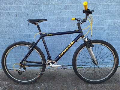 Cannondale Cad3 Mountain Bike 1996 Cannondale CAAD3 Hardtail