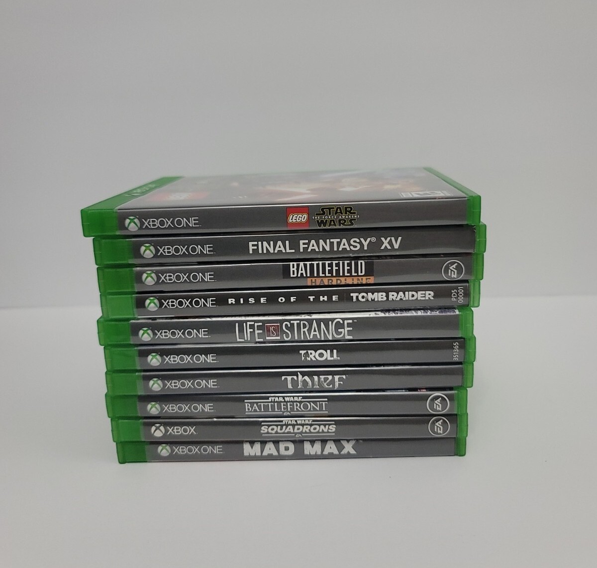 Xbox One Game Lot Of 30 Games Great Titles eBay