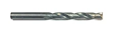 12mm (.4724") HSS Jobber Length Drill Flat Bottom MF00301230