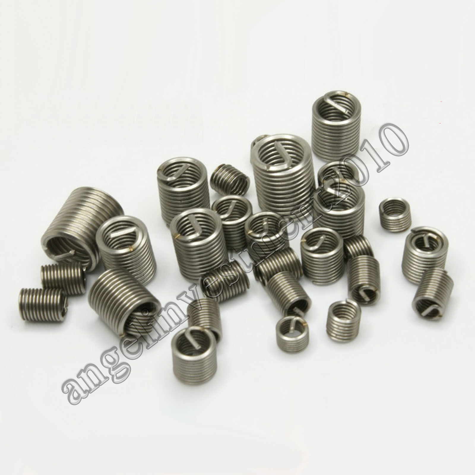 100pcs 人気の製品 New SALE 99%OFF M14 2 1.5D insert Stainless helicoil Thread Steel length Screw