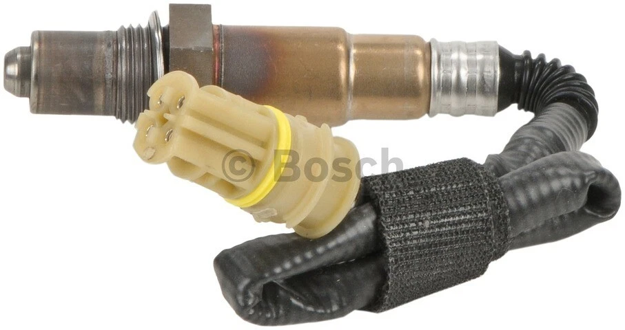 Sensor de oxígeno aguas abajo Bosch OE para 2003-2006 MERCEDES-BENZ CLK55 AMG V8 Foto 4 de 4
