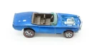 Vintage Hot Wheels Redline Light My Firebird Pontiac 1969 Mattel Hong Kong Blue