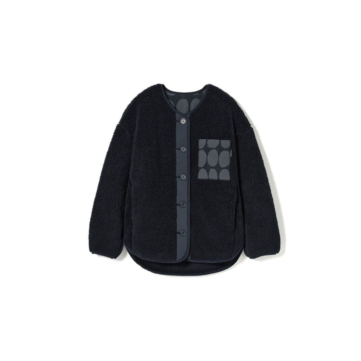 UNIQLO x marimekko collection Fleece Cardigan 474871 XS-3XL UNIQLO x marimekko collection Fleece Cardigan 474871 XS-3XL