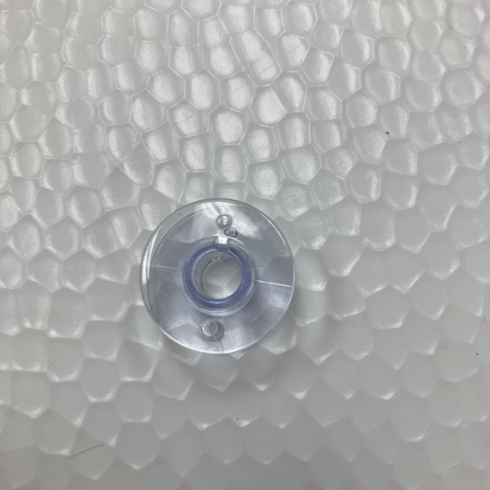 Bobina transparente Brother Baby Lock clase 15 paquete de 12 X52800150 Foto 4 de 4