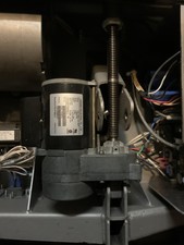 schwinn 270 resistance motor