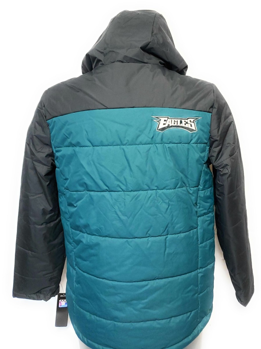 Mens NFL Team Apparel G-III Philadelphia Eagles Winter Mens NFL Team Apparel G-III Philadelphia Eagles Winter