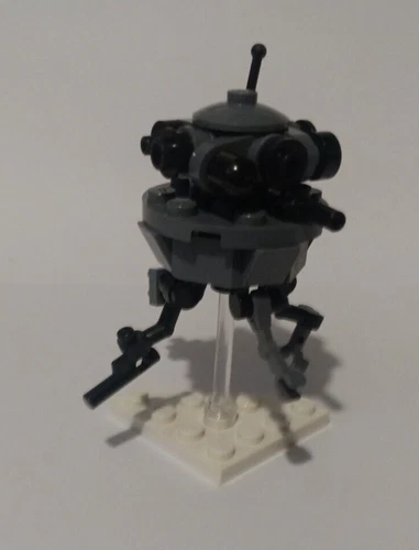 NEW - LEGO Star Wars - Imperial Probe Droid - Assemble - SW1190 - NEW